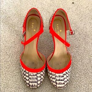 Kate Spade shoes 6.5